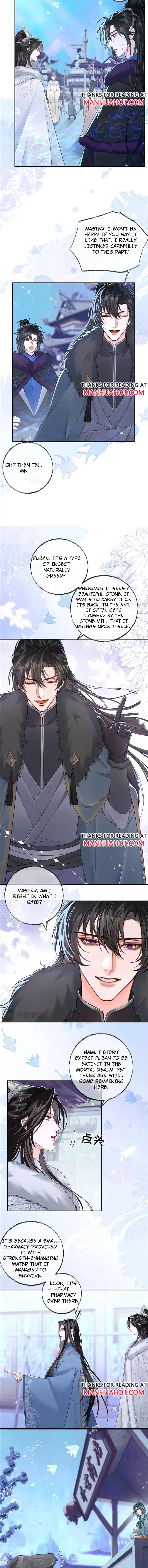 2ha/ Dumb Husky and his White Cat Shizun Chapter 50 page 6 - 