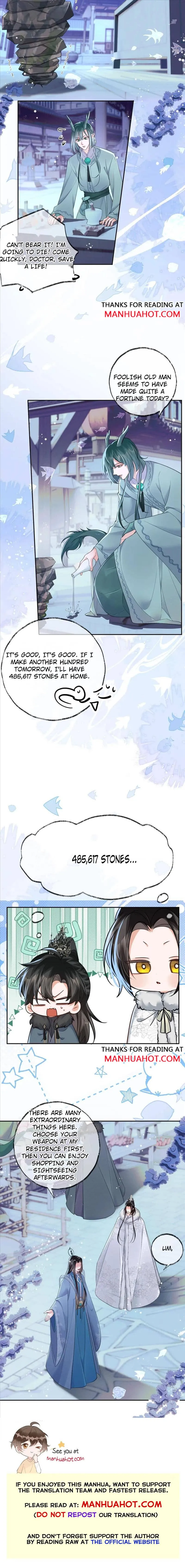 2ha/ Dumb Husky and his White Cat Shizun Chapter 50 page 7 - 