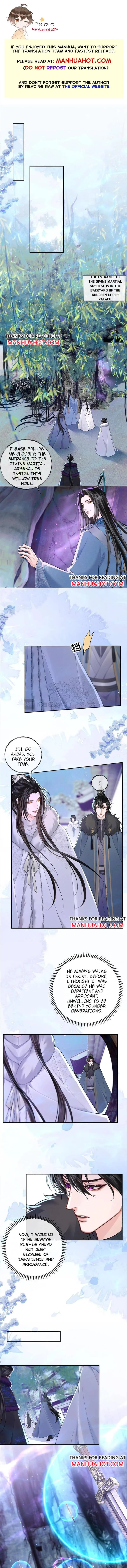 2ha/ Dumb Husky and his White Cat Shizun Chapter 51 page 1 - 