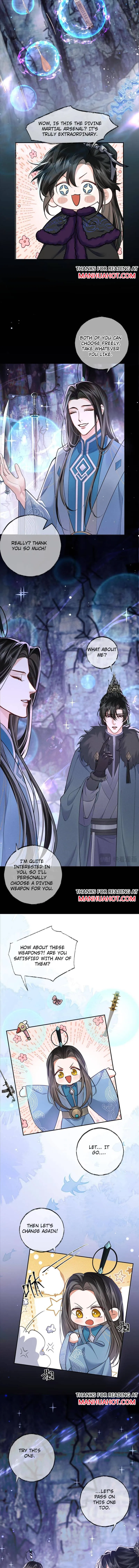 2ha/ Dumb Husky and his White Cat Shizun Chapter 51 page 2 - 