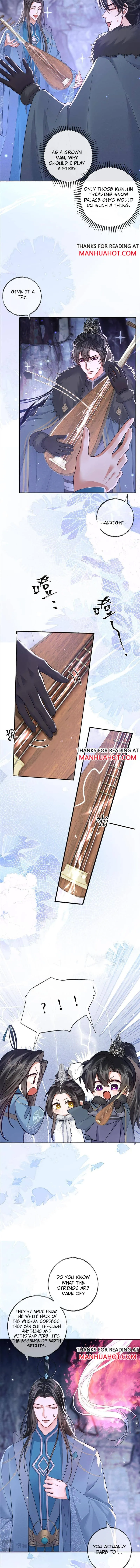 2ha/ Dumb Husky and his White Cat Shizun Chapter 51 page 3 - 