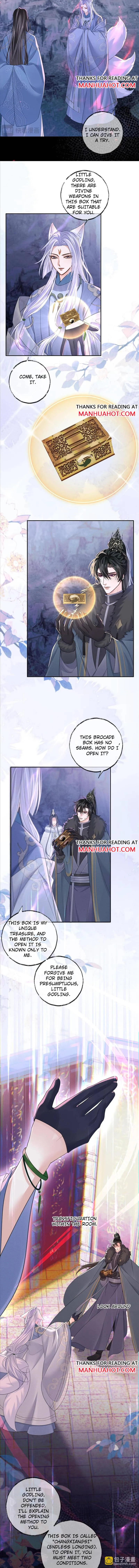 2ha/ Dumb Husky and his White Cat Shizun Chapter 51 page 5 - 