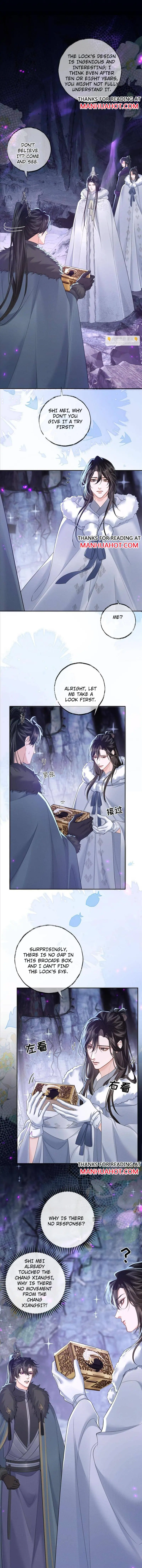 2ha/ Dumb Husky and his White Cat Shizun Chapter 52 page 2 - 