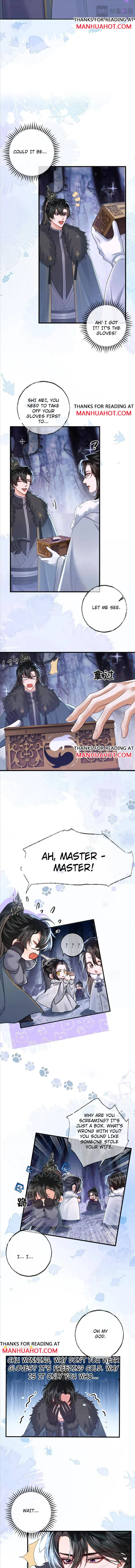 2ha/ Dumb Husky and his White Cat Shizun Chapter 52 page 3 - 