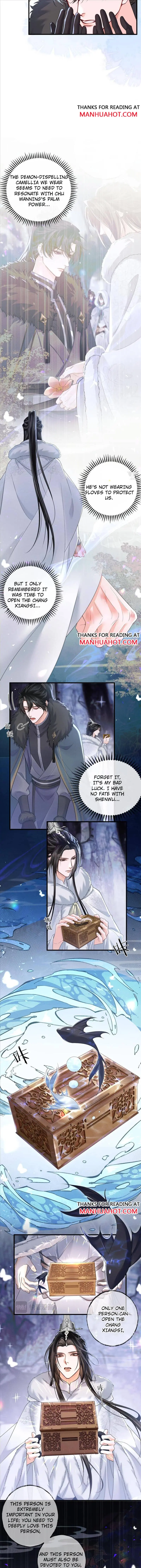2ha/ Dumb Husky and his White Cat Shizun Chapter 52 page 4 - 