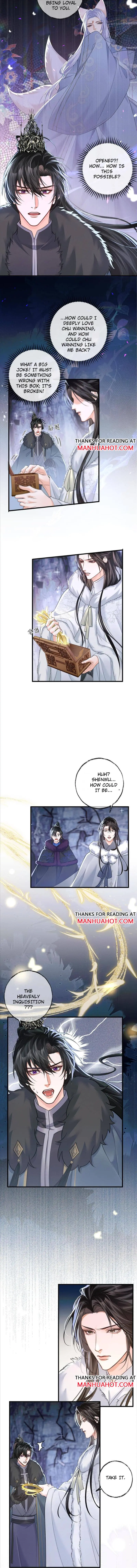 2ha/ Dumb Husky and his White Cat Shizun Chapter 52 page 5 - 