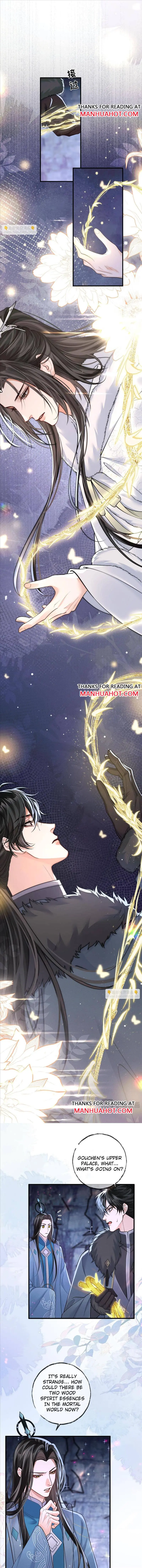 2ha/ Dumb Husky and his White Cat Shizun Chapter 52 page 6 - 
