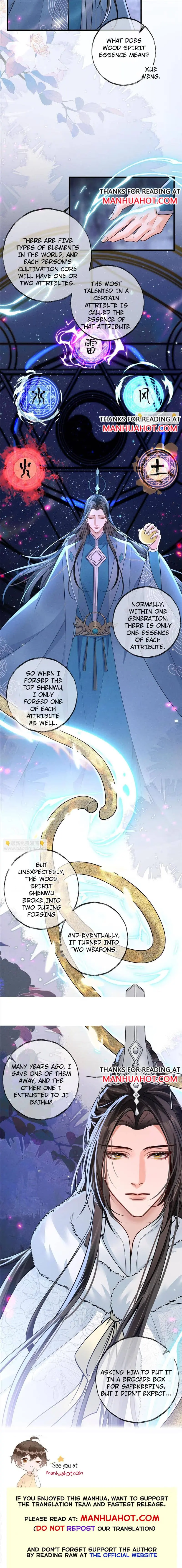 2ha/ Dumb Husky and his White Cat Shizun Chapter 52 page 7 - 