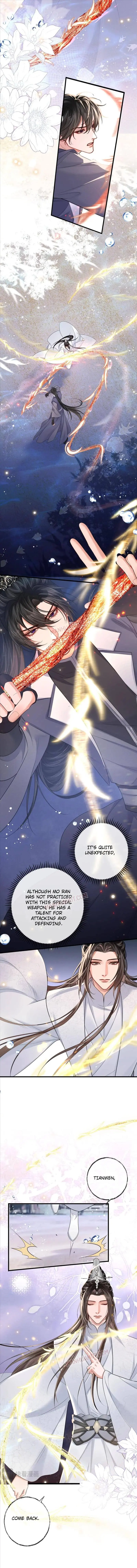 2ha/ Dumb Husky and his White Cat Shizun Chapter 53 page 5 - 
