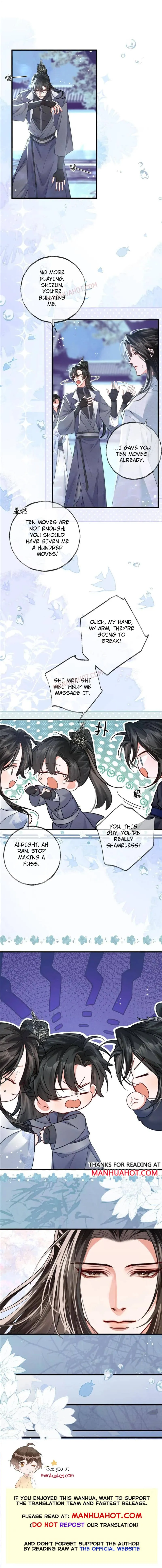2ha/ Dumb Husky and his White Cat Shizun Chapter 53 page 6 - 
