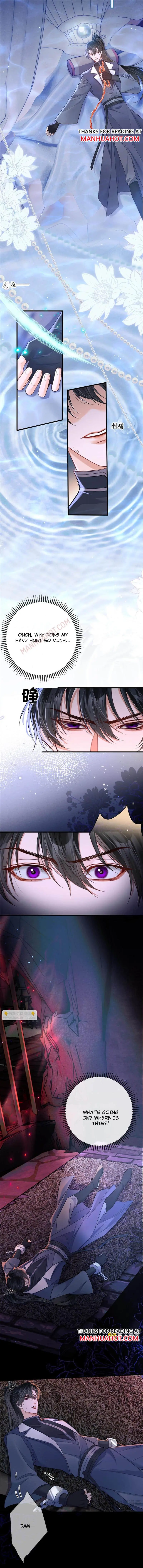 2ha/ Dumb Husky and his White Cat Shizun Chapter 54 page 2 - 