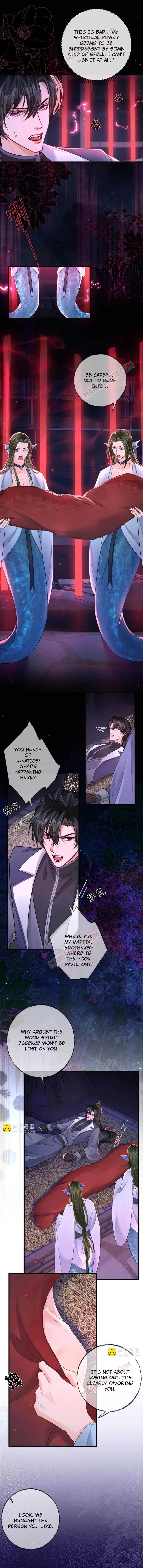 2ha/ Dumb Husky and his White Cat Shizun Chapter 54 page 3 - 