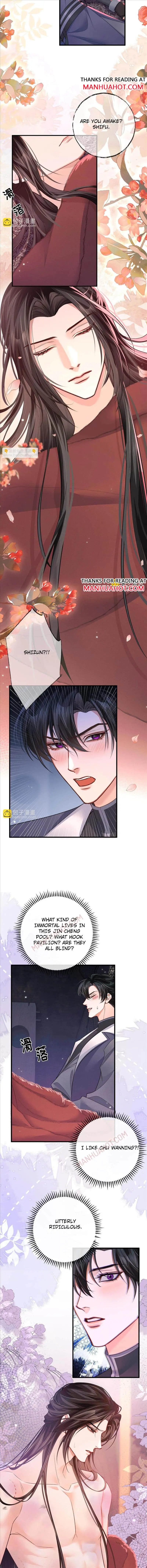 2ha/ Dumb Husky and his White Cat Shizun Chapter 54 page 5 - 