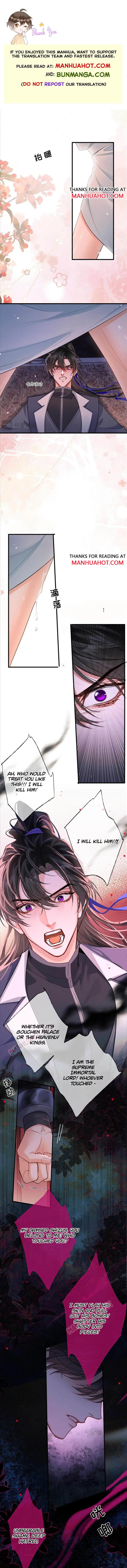 2ha/ Dumb Husky and his White Cat Shizun Chapter 55 page 1 - 