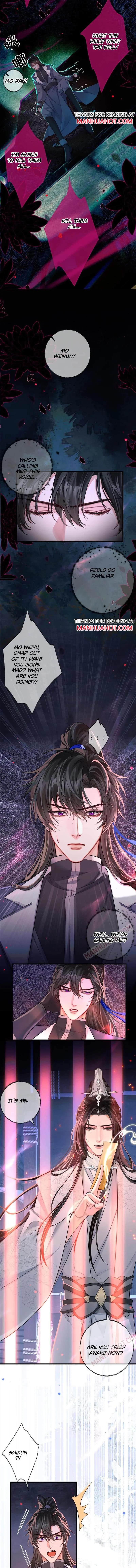 2ha/ Dumb Husky and his White Cat Shizun Chapter 55 page 2 - 