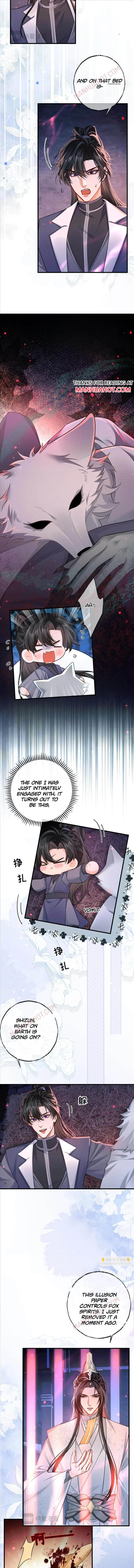 2ha/ Dumb Husky and his White Cat Shizun Chapter 55 page 3 - 