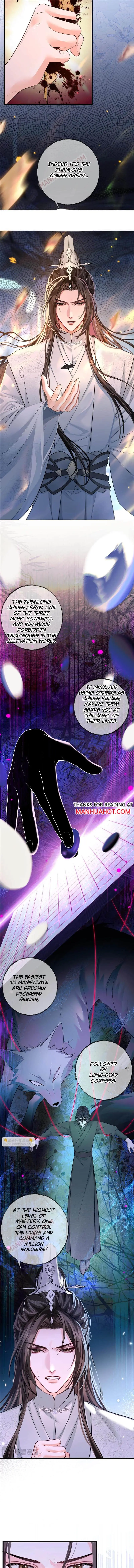 2ha/ Dumb Husky and his White Cat Shizun Chapter 55 page 4 - 