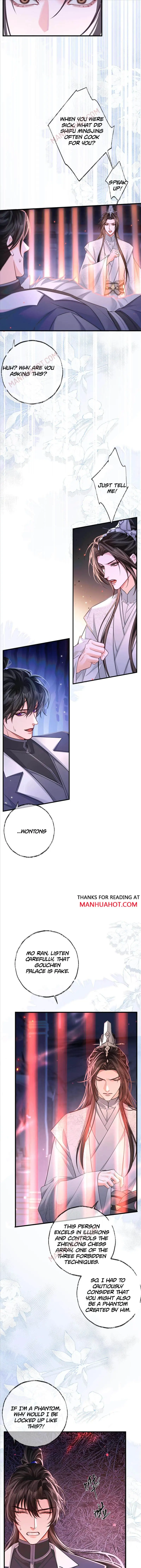 2ha/ Dumb Husky and his White Cat Shizun Chapter 55 page 5 - 