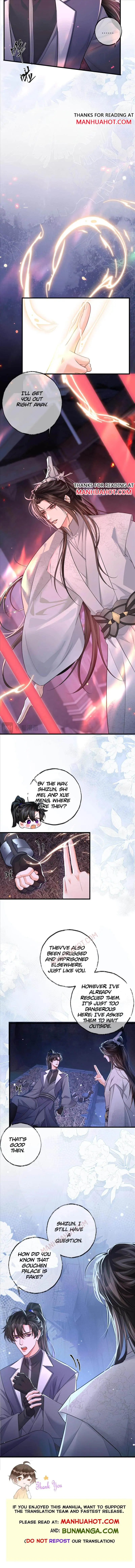 2ha/ Dumb Husky and his White Cat Shizun Chapter 55 page 6 - 