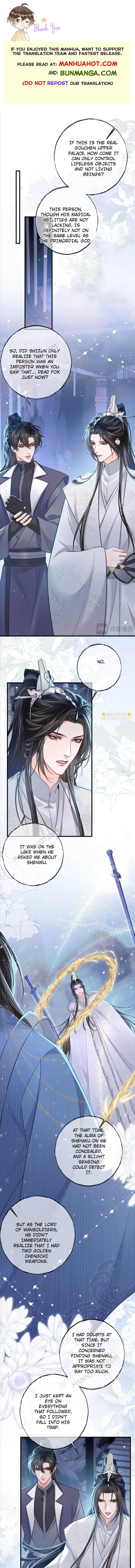 2ha/ Dumb Husky and his White Cat Shizun Chapter 56 page 1 - 