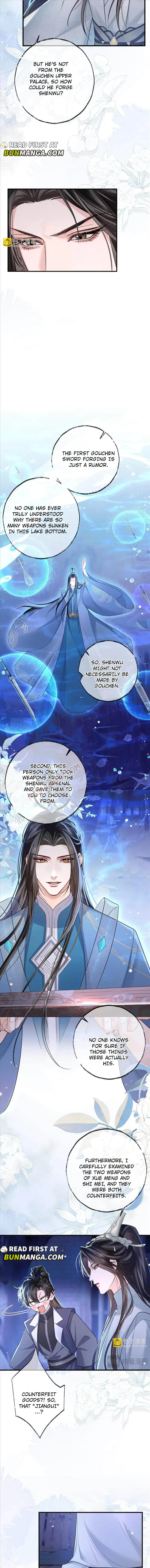 2ha/ Dumb Husky and his White Cat Shizun Chapter 56 page 2 - 