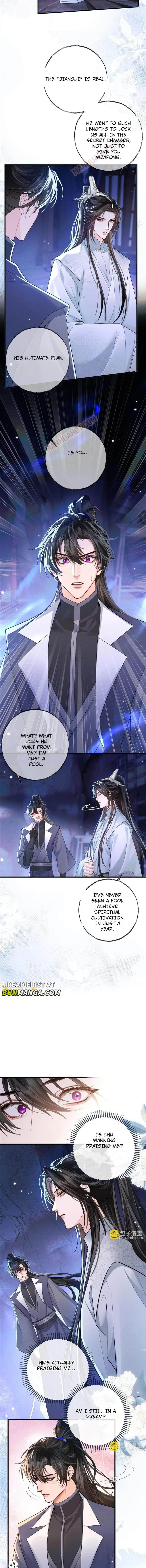 2ha/ Dumb Husky and his White Cat Shizun Chapter 56 page 3 - 