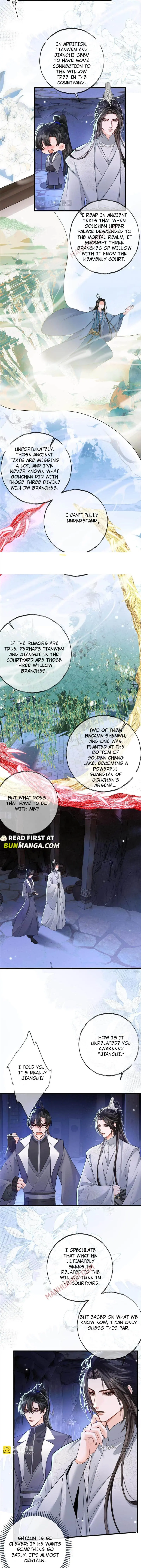 2ha/ Dumb Husky and his White Cat Shizun Chapter 56 page 4 - 