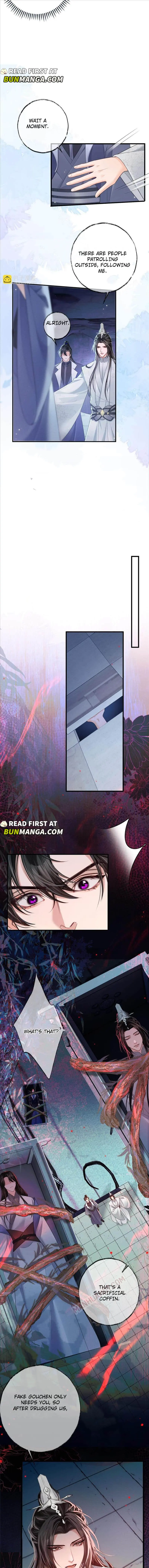 2ha/ Dumb Husky and his White Cat Shizun Chapter 56 page 5 - 