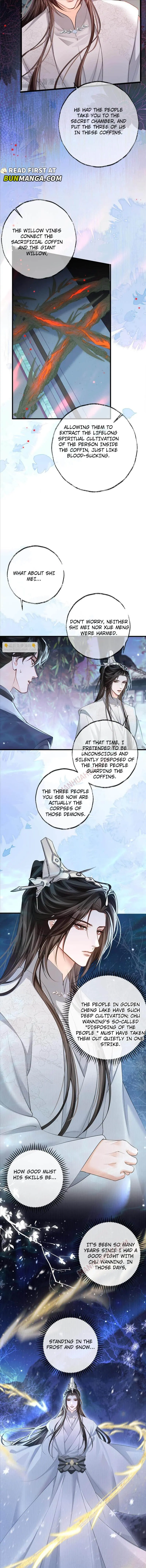 2ha/ Dumb Husky and his White Cat Shizun Chapter 56 page 6 - 