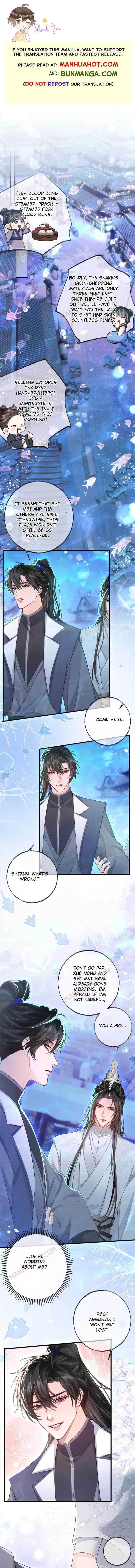 2ha/ Dumb Husky and his White Cat Shizun Chapter 57 page 1 - 