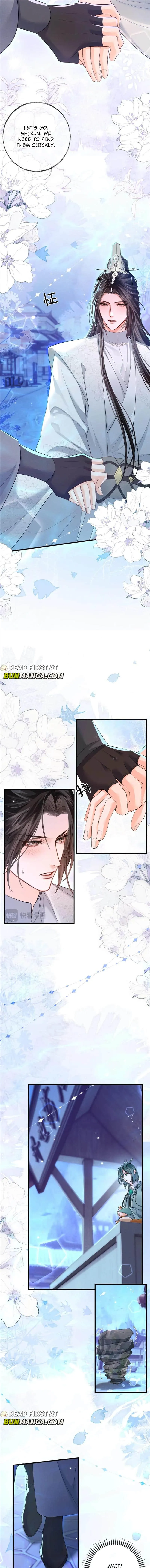 2ha/ Dumb Husky and his White Cat Shizun Chapter 57 page 2 - 