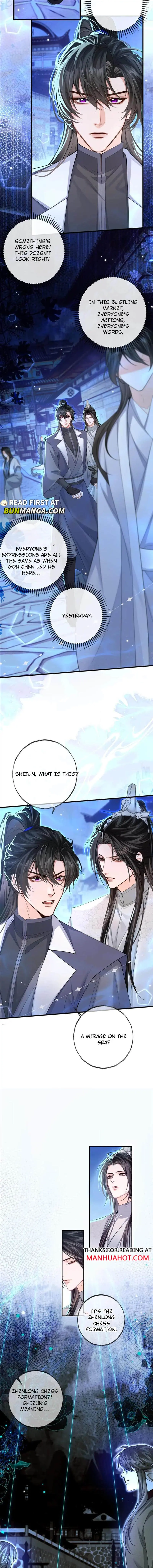 2ha/ Dumb Husky and his White Cat Shizun Chapter 57 page 3 - 