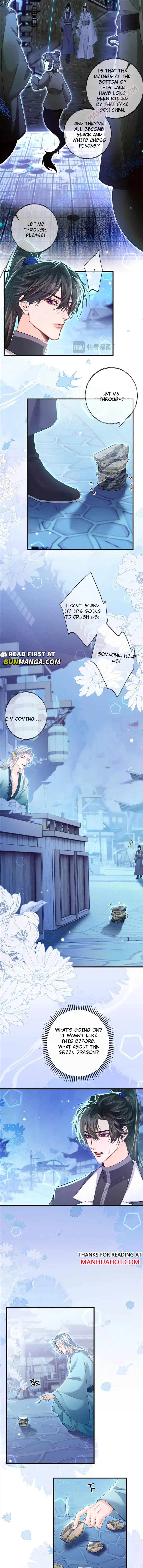 2ha/ Dumb Husky and his White Cat Shizun Chapter 57 page 4 - 