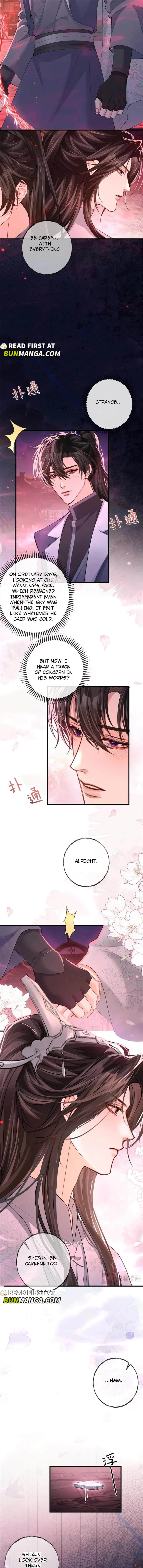2ha/ Dumb Husky and his White Cat Shizun Chapter 57 page 6 - 