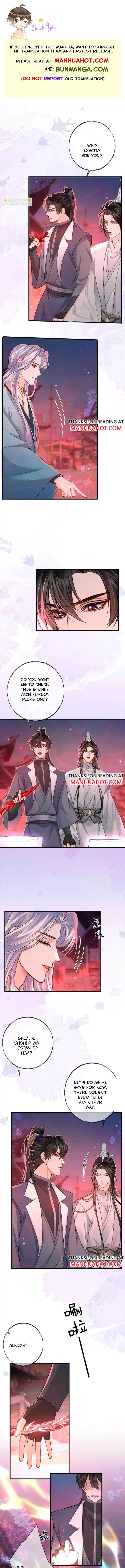 2ha/ Dumb Husky and his White Cat Shizun Chapter 58 page 1 - 