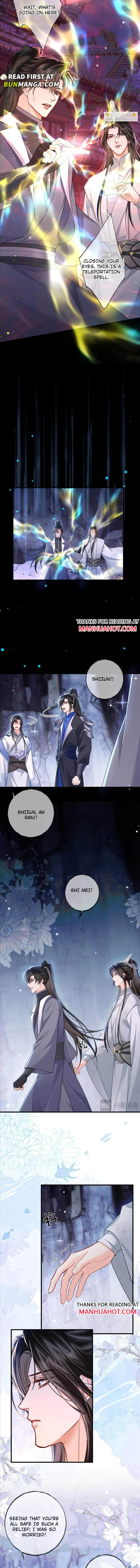 2ha/ Dumb Husky and his White Cat Shizun Chapter 58 page 2 - 