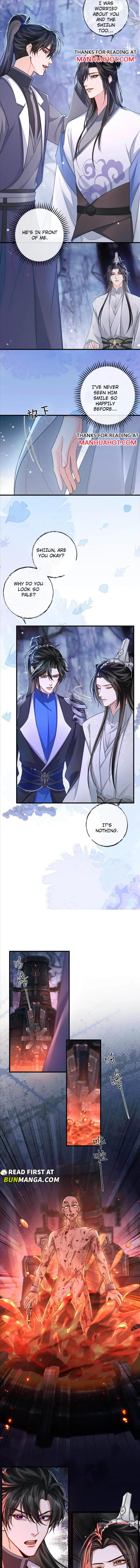 2ha/ Dumb Husky and his White Cat Shizun Chapter 58 page 3 - 