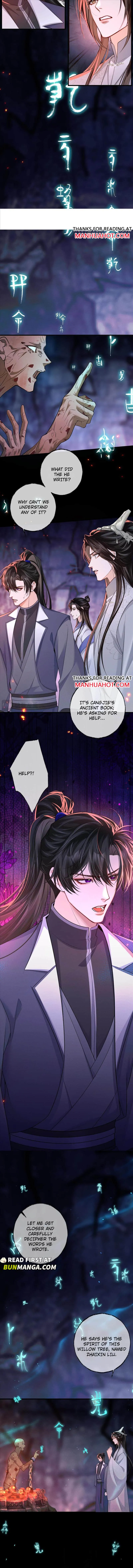 2ha/ Dumb Husky and his White Cat Shizun Chapter 58 page 4 - 