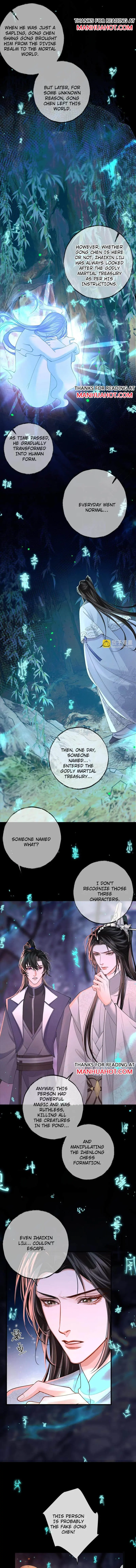 2ha/ Dumb Husky and his White Cat Shizun Chapter 58 page 5 - 