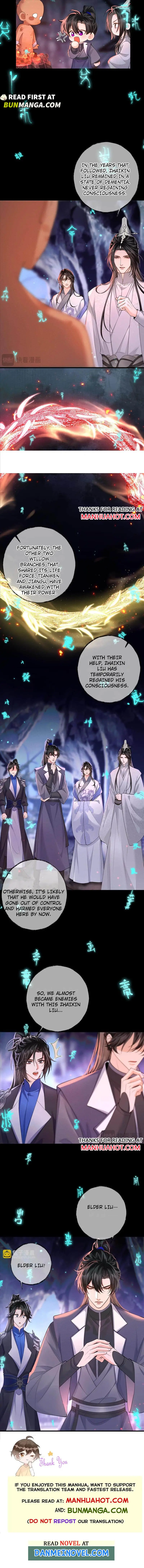 2ha/ Dumb Husky and his White Cat Shizun Chapter 58 page 6 - 
