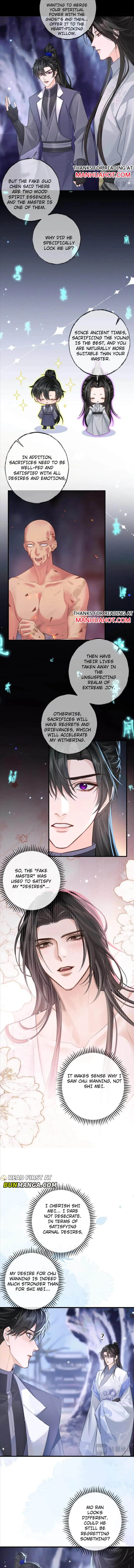 2ha/ Dumb Husky and his White Cat Shizun Chapter 59 page 2 - 