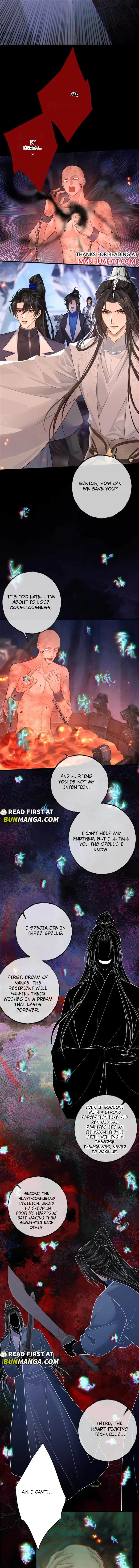2ha/ Dumb Husky and his White Cat Shizun Chapter 59 page 4 - 
