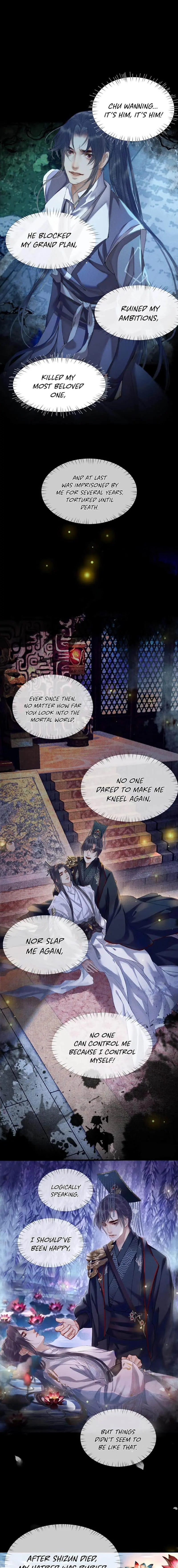 2ha/ Dumb Husky and his White Cat Shizun Chapter 6 page 2 - 