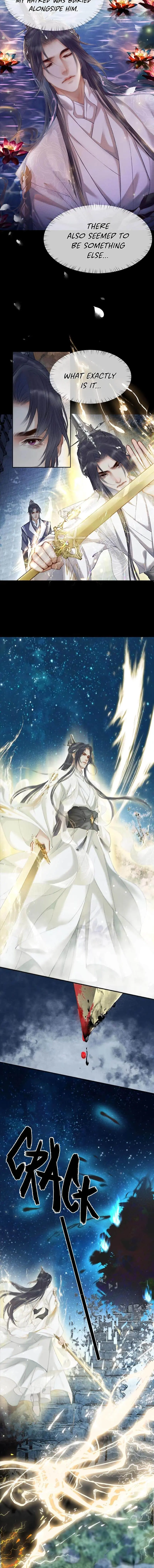 2ha/ Dumb Husky and his White Cat Shizun Chapter 6 page 3 - 