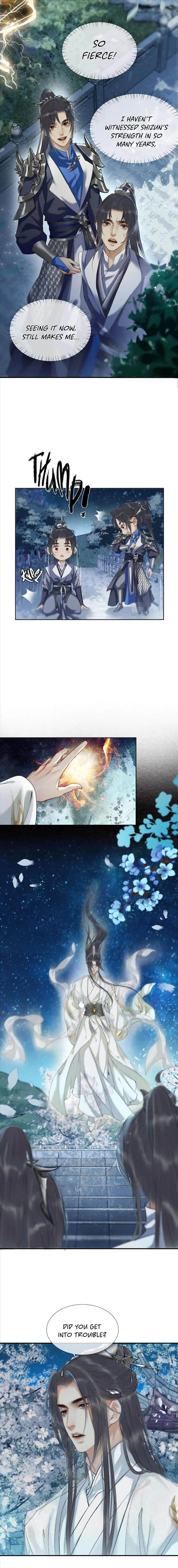 2ha/ Dumb Husky and his White Cat Shizun Chapter 6 page 4 - 