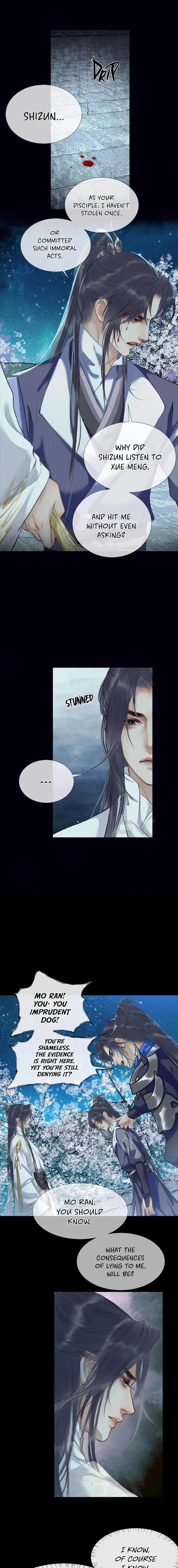2ha/ Dumb Husky and his White Cat Shizun Chapter 6 page 6 - 