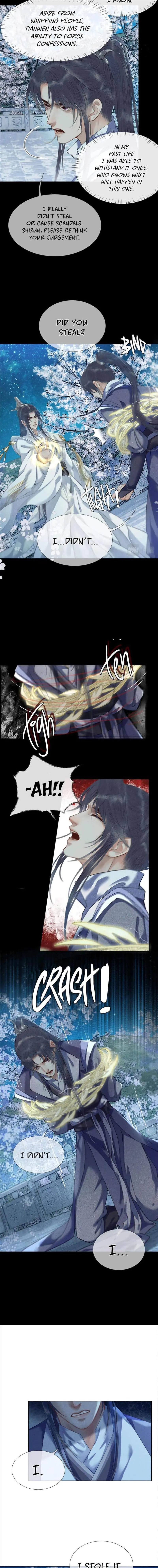 2ha/ Dumb Husky and his White Cat Shizun Chapter 6 page 7 - 