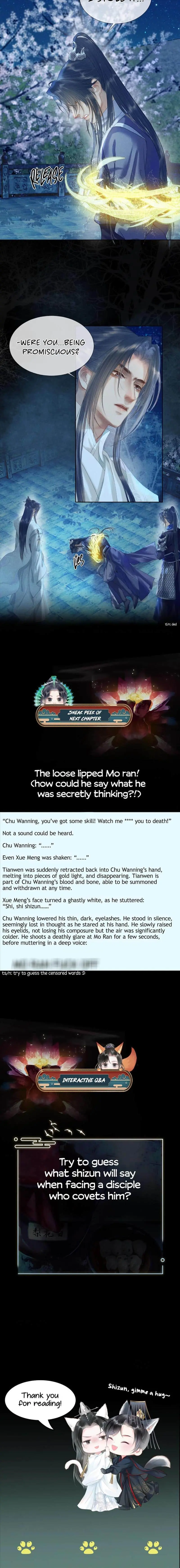 2ha/ Dumb Husky and his White Cat Shizun Chapter 6 page 8 - 