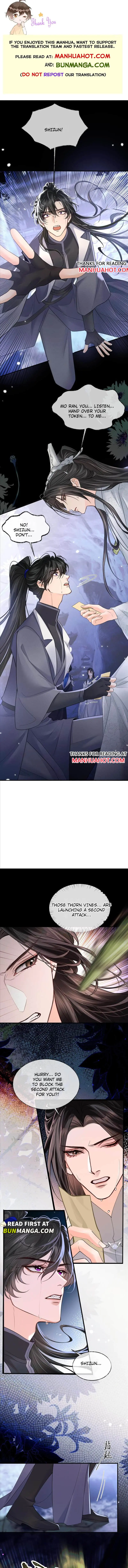2ha/ Dumb Husky and his White Cat Shizun Chapter 61 page 1 - 