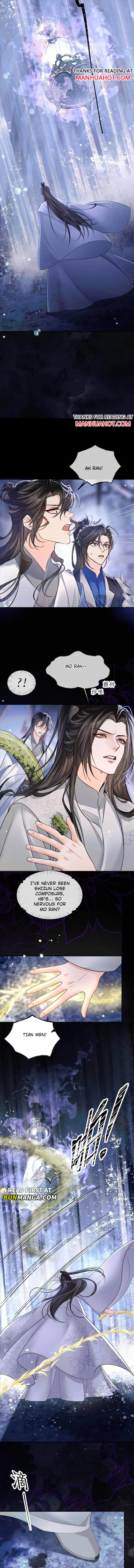 2ha/ Dumb Husky and his White Cat Shizun Chapter 61 page 5 - 
